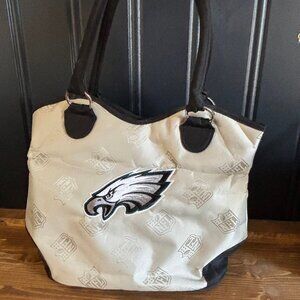 Pre-Loved Philadelphia Eagles Purse